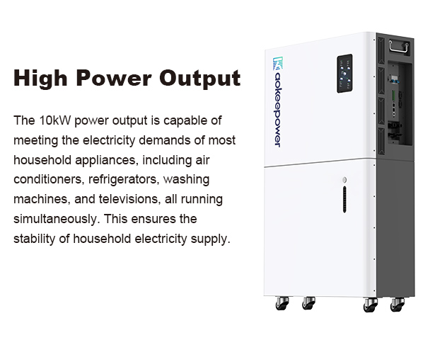 battery generator